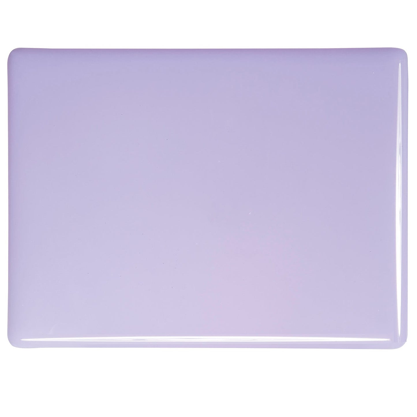Bullseye COE90 Fusing Glass 000142 Neo-Lavender Full Sheet