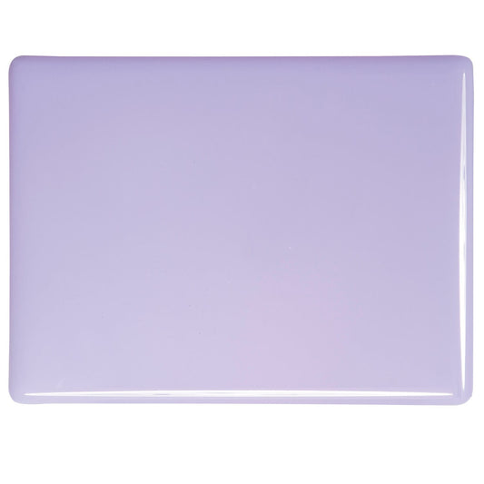 Bullseye COE90 Fusing Glass 000142 Neo-Lavender Full Sheet