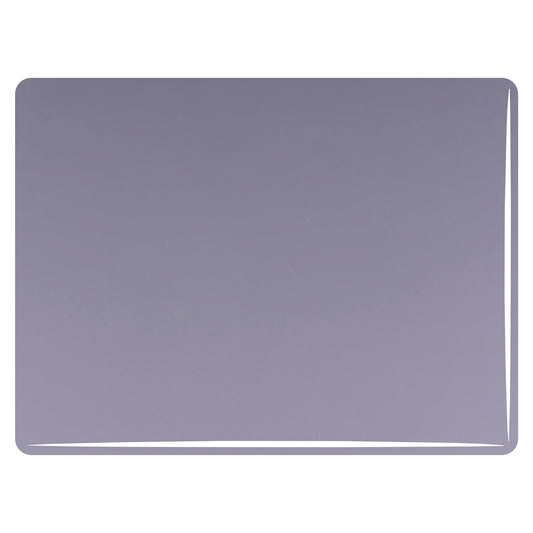 Bullseye COE90 Fusing Glass 000304 Lavender Handy Sheet