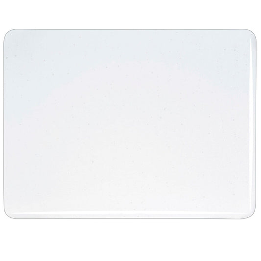 Bullseye COE90 Fusing Glass 001101 Clear Handy Sheet