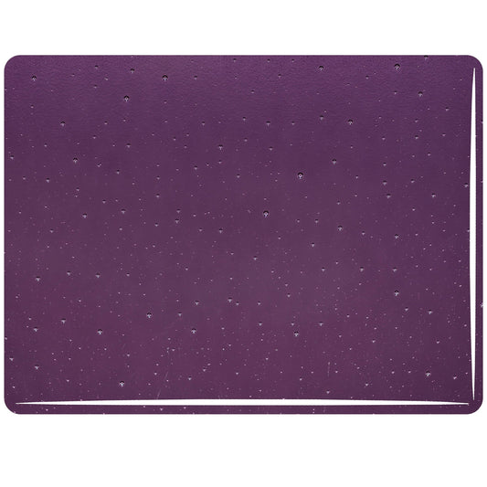 Bullseye COE90 Fusing Glass 001228 Amethyst Handy Sheet