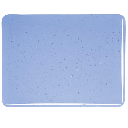 Bullseye COE90 Fusing Glass 001414 Light Sky Blue Full Sheet