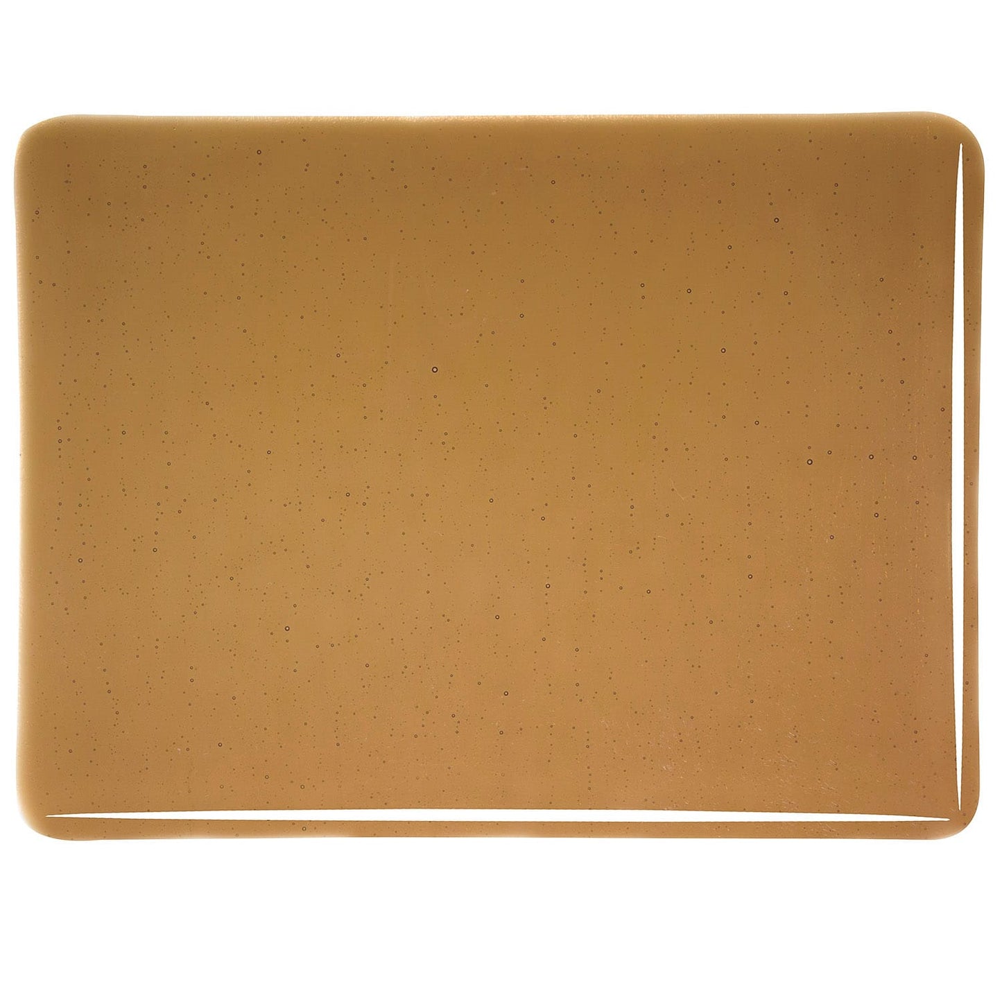 Bullseye COE90 Fusing Glass 001419 Tan Handy Sheet