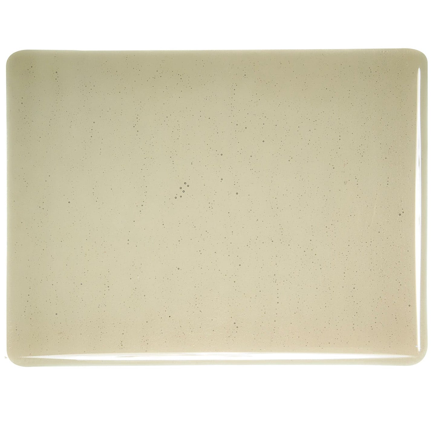 Bullseye COE90 Fusing Glass 001439 Khaki Handy Sheet