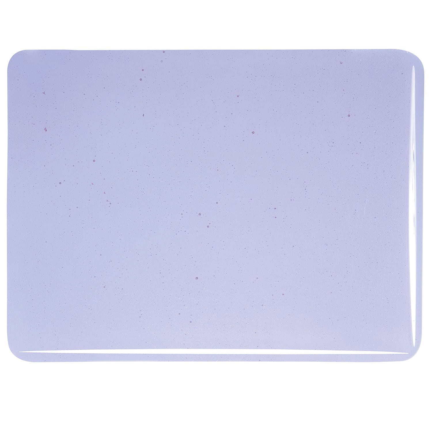 Bullseye COE90 Fusing Glass 001442 Neo-Lavender Shift Half Sheet