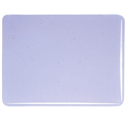 Bullseye COE90 Fusing Glass 001442 Neo-Lavender Shift Half Sheet