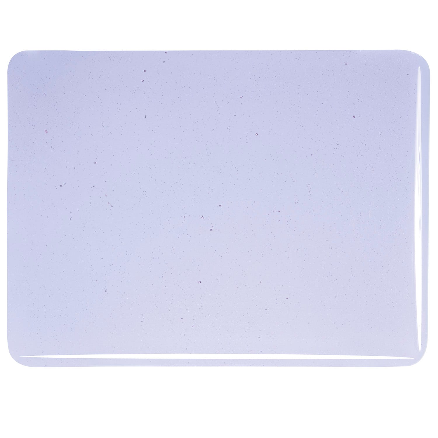 Bullseye COE90 Fusing Glass 001442 Neo-Lavender Shift Half Sheet