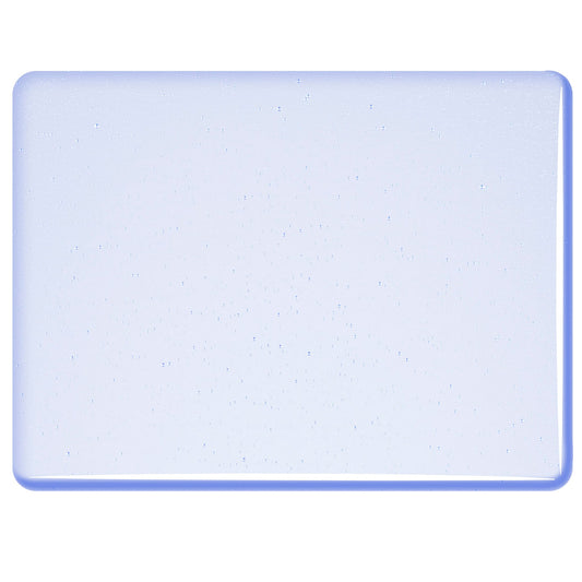 Bullseye COE90 Fusing Glass 001814 Sapphire Blue Tint Half Sheet