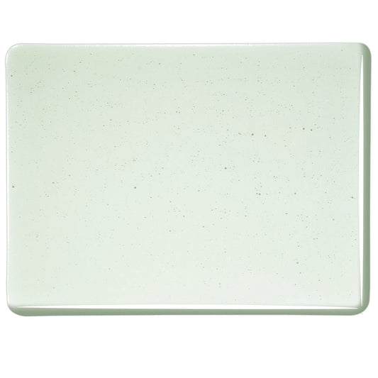 Bullseye COE90 Fusing Glass 001841 Spruce Green Tint Handy Sheet