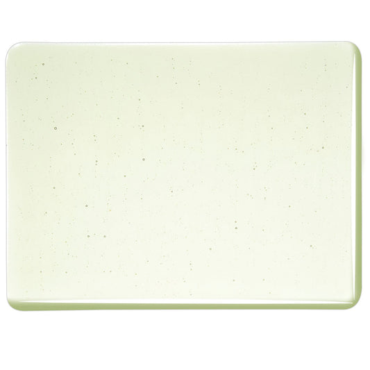 Bullseye COE90 Fusing Glass 001877 Olivine Tint Handy Sheet