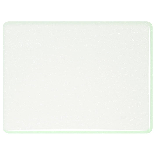 Bullseye COE90 Fusing Glass 001917 Cilantro Green Tint Half Sheet